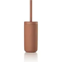 Zone Denmark WC borstel Ume Terracotta