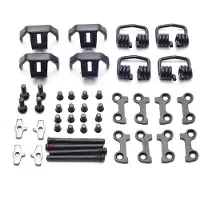 HT Components T1 Pedaal Revisieset