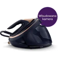 Philips PSG9050/20 Stoomstrijkstation, 3100 W, 1,8 liter, SteamGlide-zool, zwart