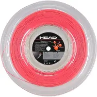Head Racket Velocity Mlt 200 M Tennis Reel String Roze 1.35 mm