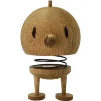 Hoptimist Speaker Bumble L Oak 18 cm