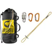 Grivel Rappel Kit abseilset (Maat One Size)