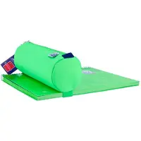 Oxford Hamelin Kangoo Kids With Elastic Rubber 22 Cm Etui Groen Man