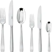 Sambonet Bestekset Flat RVS (36-Delig)