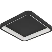 Eglo Vierkante plafondlamp Loretello-Z smart wit