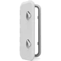Seaflo Abs Inspenction Hatch Wit 37 x 37.5 x 29.5 x 29.5 cm