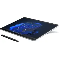 Microsoft Surface Pro 10 voor bedrijven - 13", 5G - 13" PixelSense IPS, Intel Core Ultra 7 - 165U, 32 GB RAM, 512 GB SSD, 5G, Windows 11 Pro, Alleen apparaat, Platina