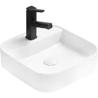 Mexen Sofia opbouwwasbak 40 x 40 cm, wit - 22154000