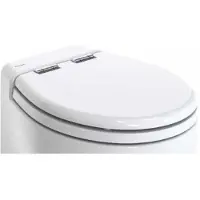 Tecma Elegance 1/toilet Seat 2g Transparant