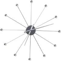 Kare design Umbrella ball klok - Kare Design