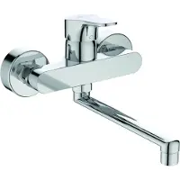 Ideal standard Cerabase - Keukenkraan, chroom BD488AA