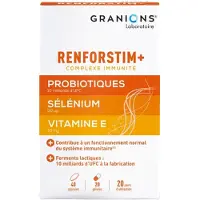 Granions Renforstim 40 Capsules + 20 Capsules