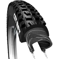 CST Bft C1752 20´´ X 4.00 Stijve Mtb-band