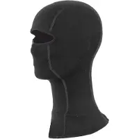 Lasting Lak Balaclava Zwart 2XS-XS Kinderen
