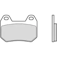 Brembo 07bb2507 Organische Remblokken