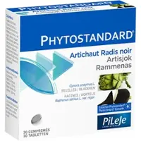 Pileje Artisjok rammenas 30 St Tabletten