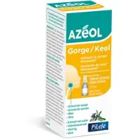 Pileje Azéol Keelspray | 15 ml