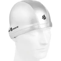 Madwave Put Coated Zwembadmuts Zilver