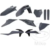 Polisport Mx Ktm Sx/sx-f/xc/xc-f 19-20 90814 Plastic Set