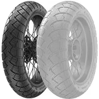 Anlas Winter Grip Plus 54h M+s Trail Motorfiets Voorband
