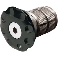 Massi & Stracke Cm 623 Carbon Expander Zwart 1 1/8´´