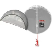 Lalizas Solas Lifebouy Case 75 Cm Oranje