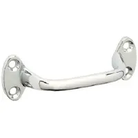 Seachoice Transom Handrail Zilver 152x 33 x 89 mm