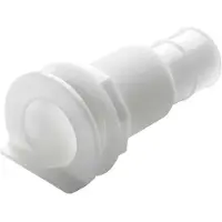 VETUS 38 Mm Thru-hull Wit