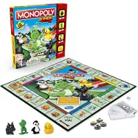 Hasbro A6984IT0, Bordspel, Economische simulatie, Vanaf 5 jaar, Familieeditie, Familie spel