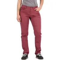 Black Diamond Broek Black Diamond Women Notion SL Pants Cherrywood-4