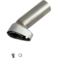 Akrapovic V-tuv108 Geluidsdemper