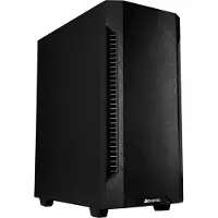 Chieftec Centrale eenheid Full Tower - - AS-01B-OP - Zwart - 462 mm - 2x USB 3.2 Gen 1
