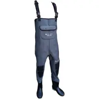 Seland Orbigo Neoprene Wader Blauw EU 46 Man