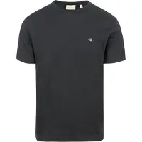 Gant Shirt zwart