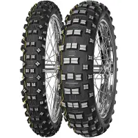 Mitas TERRA FORCE-EF 110/80-18 TT, Motorbanden achter