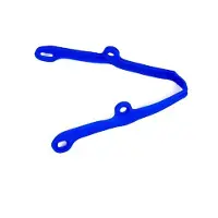 Ufo Swingarm Chain Slider Kawasaki Kx 250 F/kx 450 F 06-08 Blauw