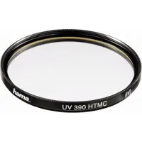 Hama Filter Uv 390 Htmc 72Mm