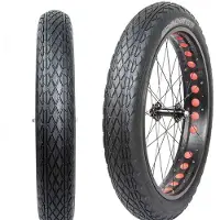 Chaoyang Sand Storm 30 Tpi 26´´ X 4.00 Stijve Mtb-band