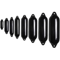 Majoni Eco F3 Fender Zilver 15 x 60 cm