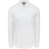 BOSS Overhemd 'Rickert' offwhite