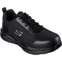 SKECHERS Ringstap Arch Fit Src S3 Werkschoen | Maat: 42