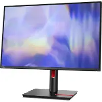 Lenovo Monitor - - ThinkVision T24d-30 - 24 inch - 1920x1200 - IPS 100Hz