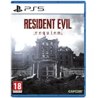 Resident Evil Requiem Standard Edition PS5