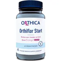 Orthica Orthiflor Start - 2 x 42 gr - Voordeelverpakking