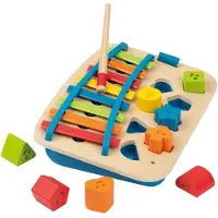 Playtive Houten muziekinstrumenten (Xylophoon-piano)