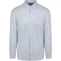 Scotch & Soda Overhemd lichtblauw