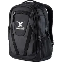 Gilbert Club V4 Rucksack Zwart / Zwart - 50 x 32 x 14