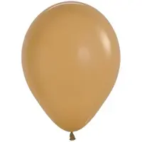Sempertex Ballonnen Fashion Latte | 50 stuk | 5 inch | 13cm