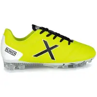 Munich Arenga 307 Junior Football Boots Geel EU 37 Kinderen