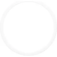 Eglo Plafonnière IP44 Fueva 6-Z rond - wit - Ø 27,8cm